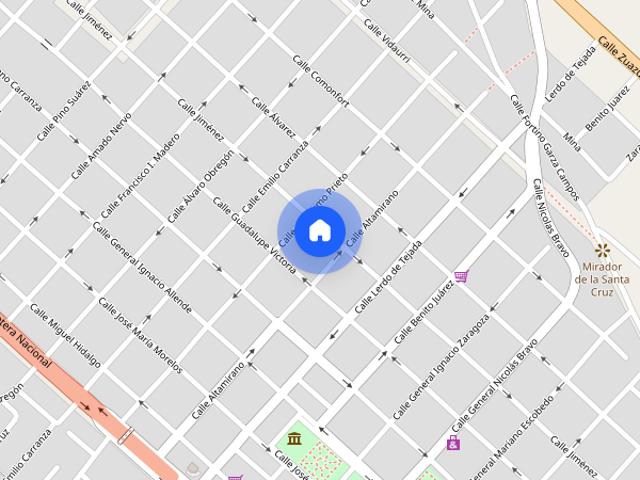 Casa en renta en Lazarillos de Abajo