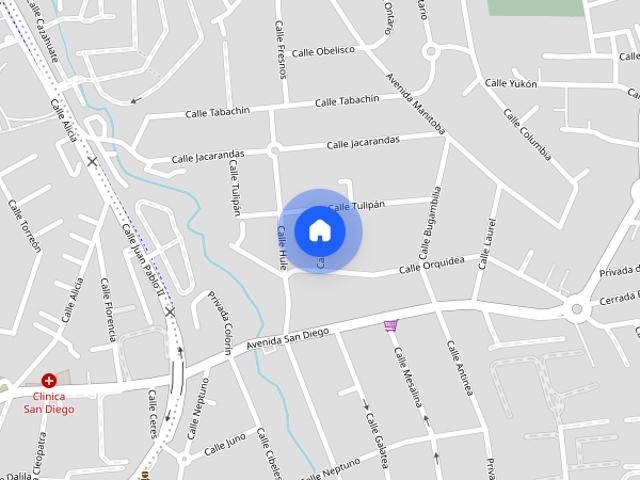 Casa en renta en Morelos