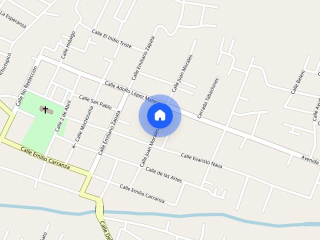 Casa en renta en Morelos