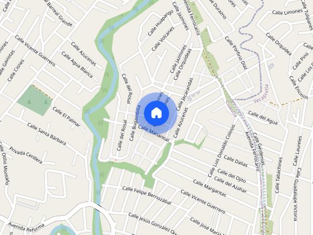 Casa en renta en Cuautla