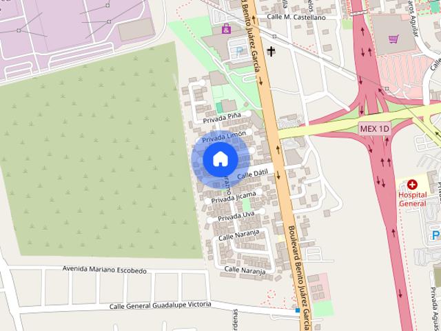 Casa en renta en Rosarito, Municipio de Playas de Rosarito