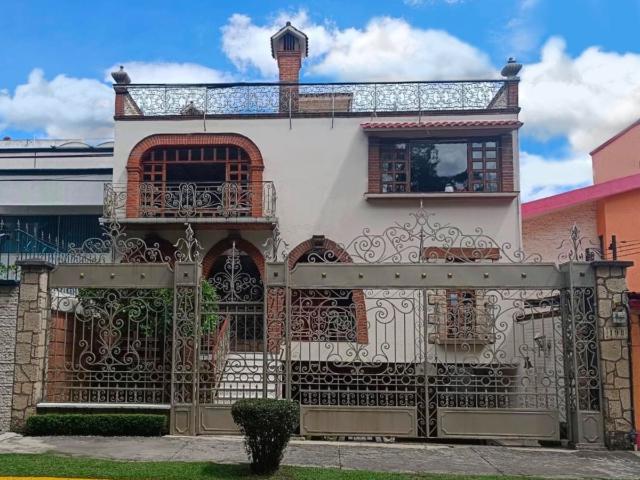 Casa en renta en Naucalpan De Juárez, Estado de México