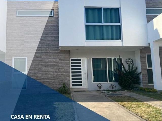Casa en renta en Tepic, Nayarit