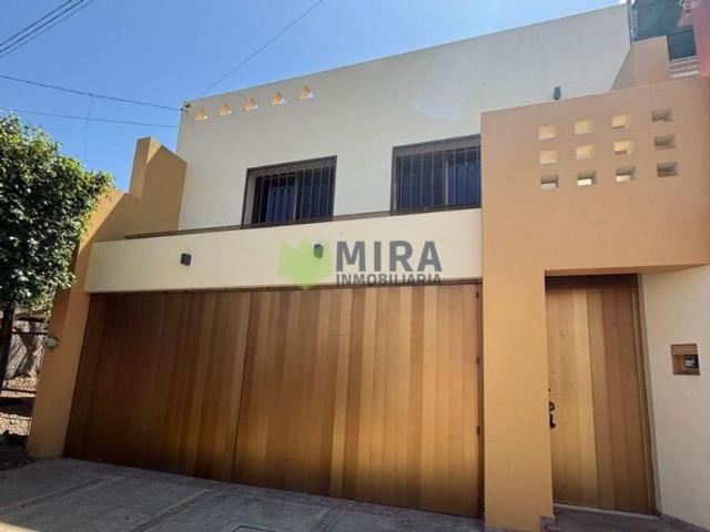 Casa en renta en Zamora, Michoacán