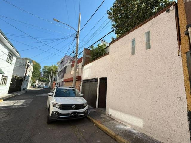 Casa en renta en Coyoacán, Ciudad de México
