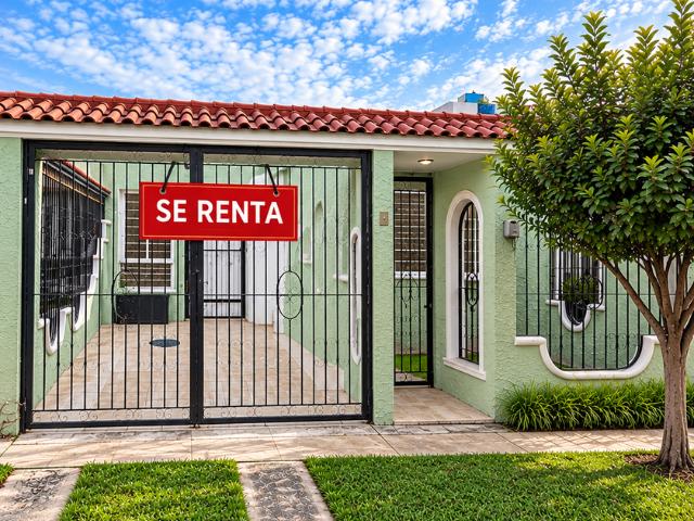 Casa en renta en Santa Margarita Residencial, Zapopan