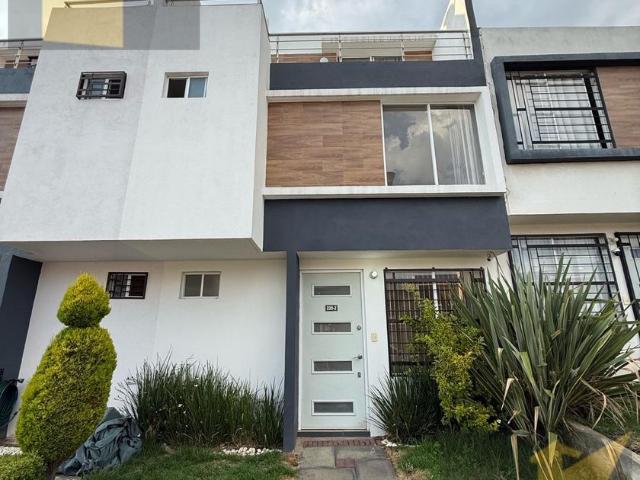 Casa en renta en Zinacantepec, Estado de México