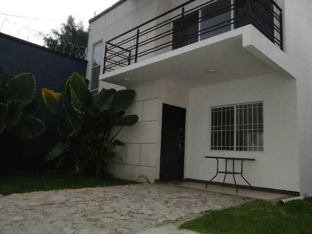 Casa en renta en Morelos