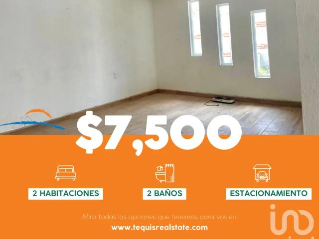 Casa en renta en Ezequiel Montes, Querétaro