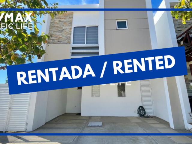 Casa en renta en Mazatlán, Sinaloa