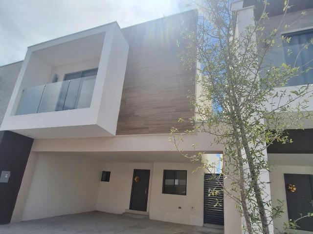 Casa en renta en Residencial Las Quintas, Guadalupe
