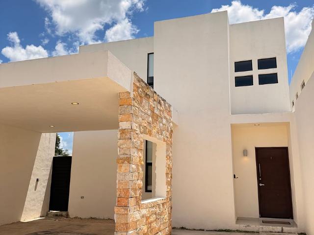 Casa en renta en Conkal, Yucatán