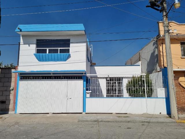 Casa en renta en Unidad Habitacional Antonio Osorio de León (Bojay), Atitalaquia