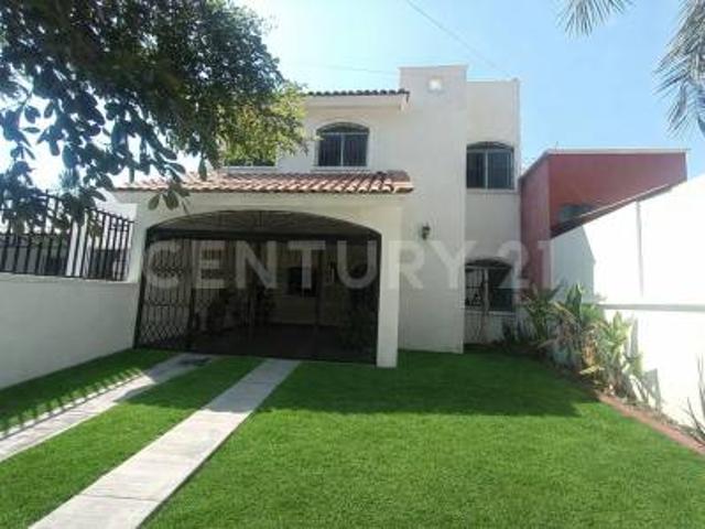 Casa en renta en Colima