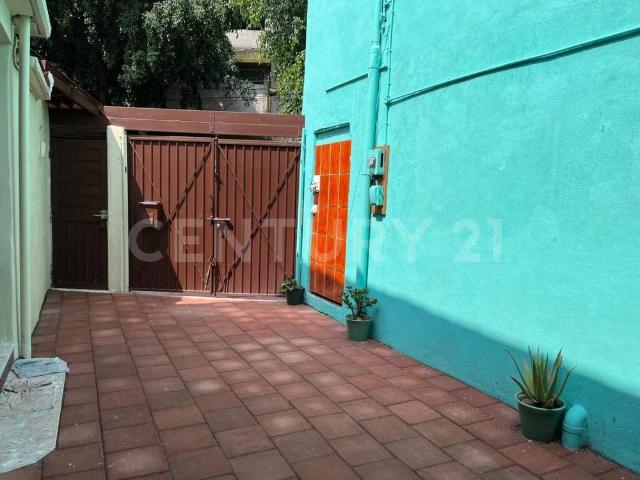 Casa en renta en Iztacalco, Ciudad de México