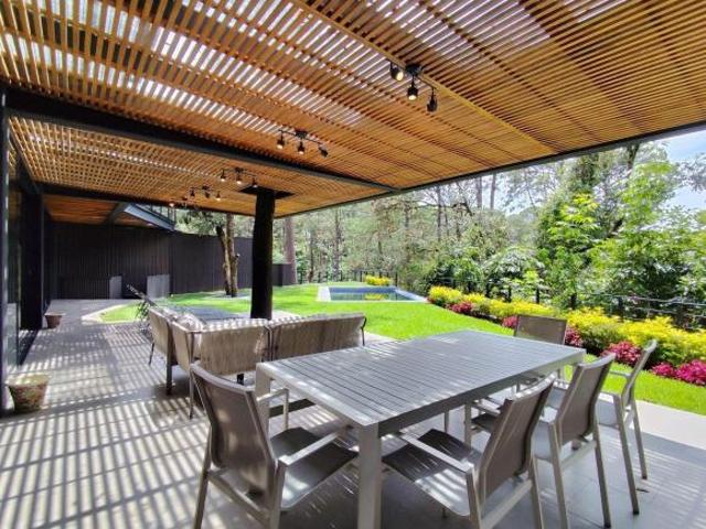 Casa En Condominio en venta en Valle De Bravo, Estado de México