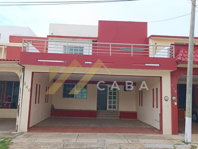 Casa en renta en Coatzacoalcos
