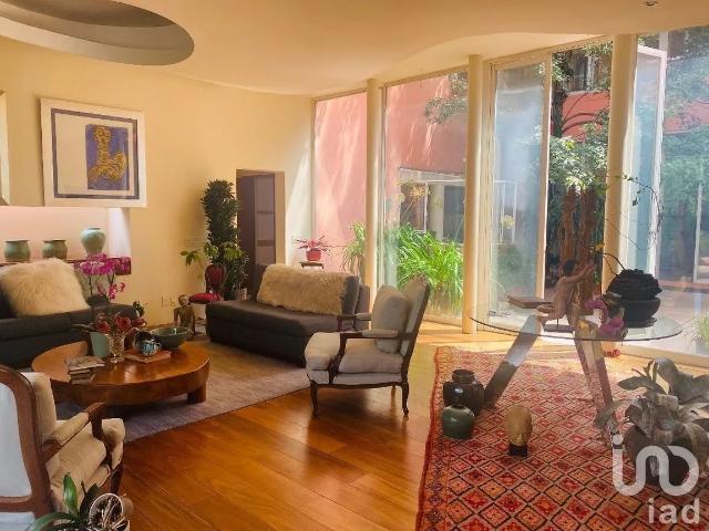 Casa en renta en Cuajimalpa, Ciudad de México