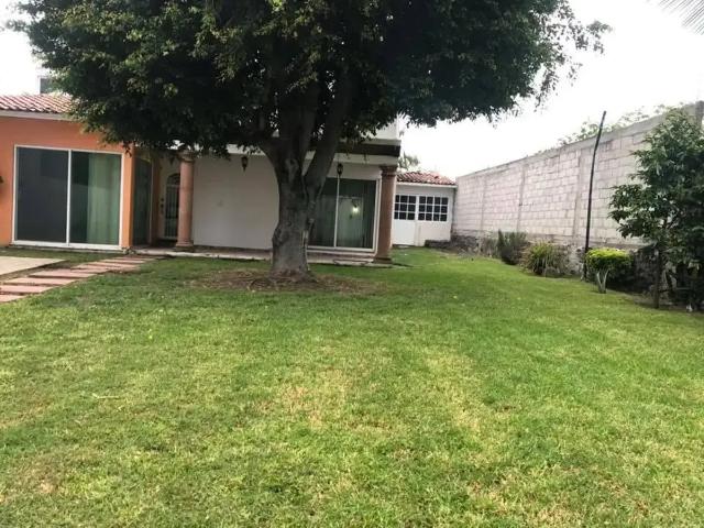 Casa en renta en Morelos