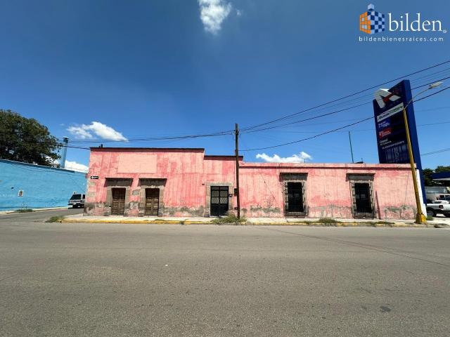 Terreno en renta en Durango