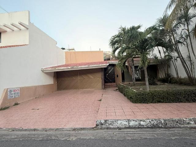 Casa en renta en Boca Del Río, Veracruz