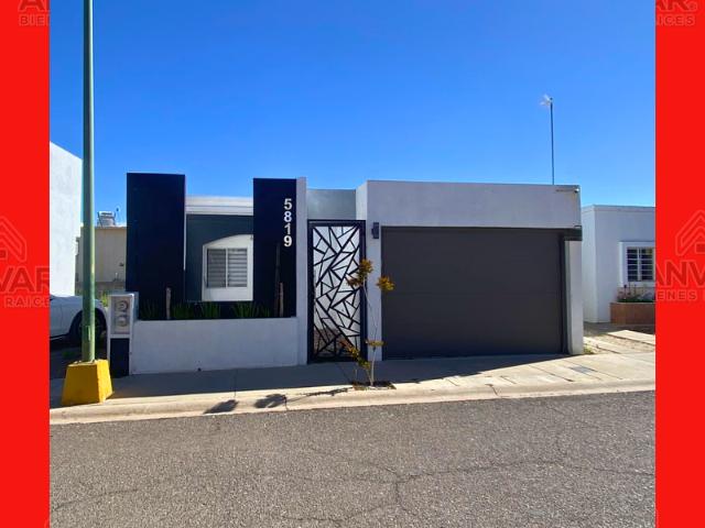 Casa en renta en Cuauhtémoc, Chihuahua
