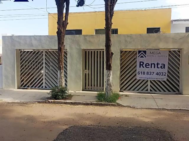 Casa en renta en Durango