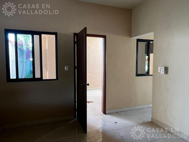 Casa en renta en Valladolid, Yucatán