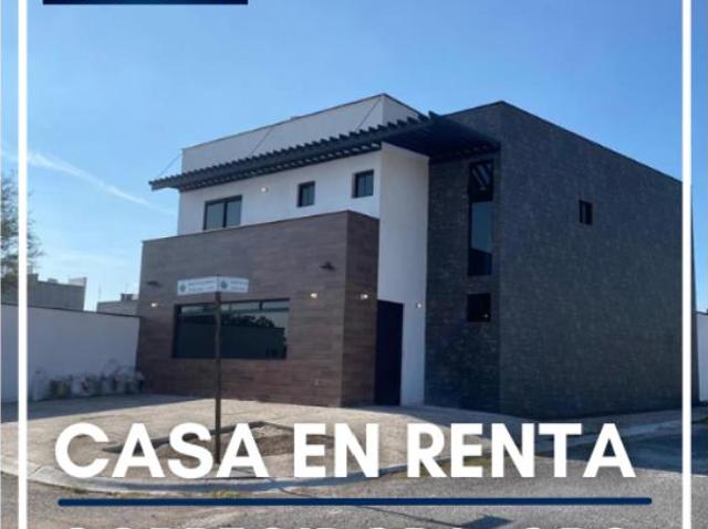 Casa en renta en El Encino, La Noria