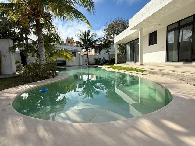 Casa en renta en Progreso, Yucatán