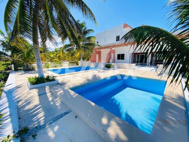 Casa en renta en Progreso, Yucatán
