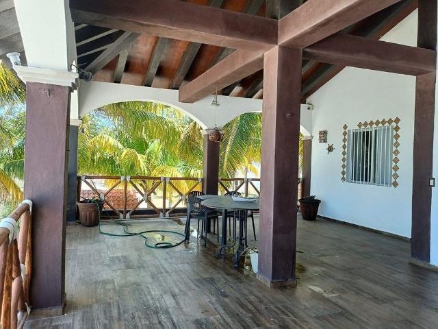Casa en renta en Progreso, Yucatán