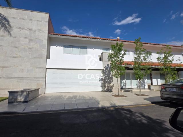 Casa en renta en Celaya, Guanajuato