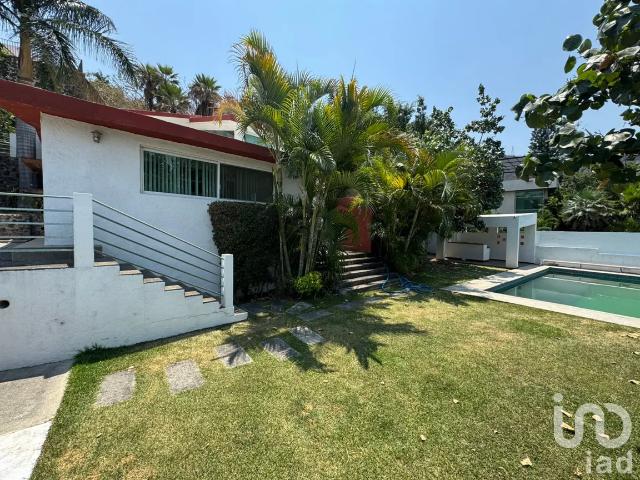 Casa en renta en Jiutepec, Morelos