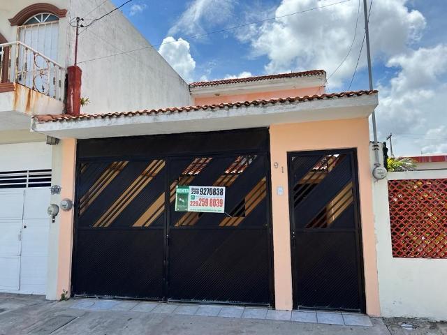 Casa en renta en Boca Del Río, Veracruz