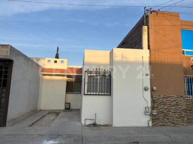 Casa en renta en San Luis Potosí