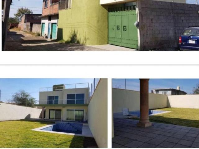 Casa en renta en Morelos