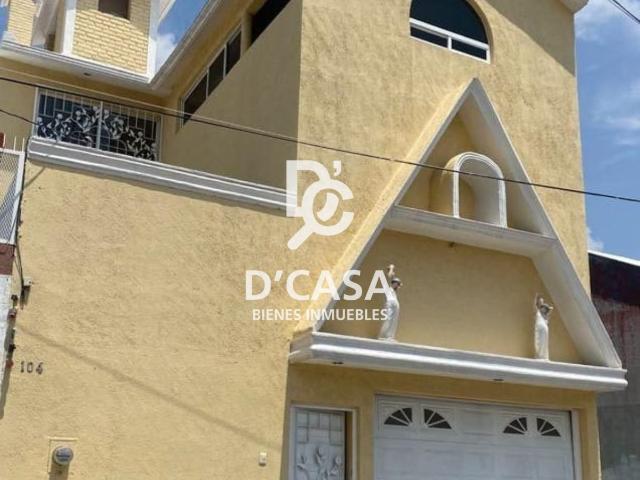Casa en renta en Celaya, Guanajuato