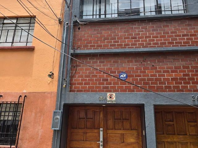 Casa en renta en Cuauhtémoc, Ciudad de México