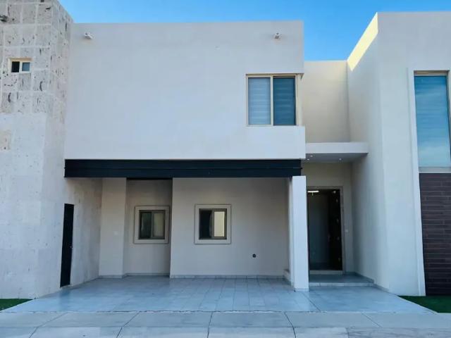 Casa en renta en Hermosillo, Sonora