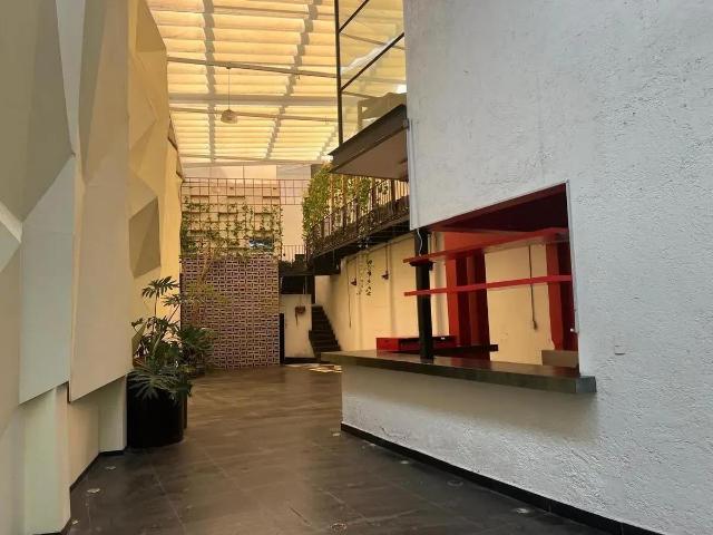 Casa en renta en Cuauhtémoc, Ciudad de México