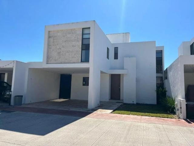 Casa en renta en Motul, Yucatán