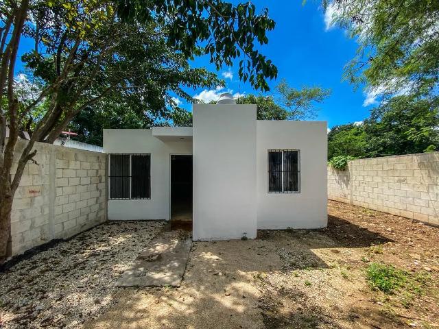 Casa en renta en Conkal