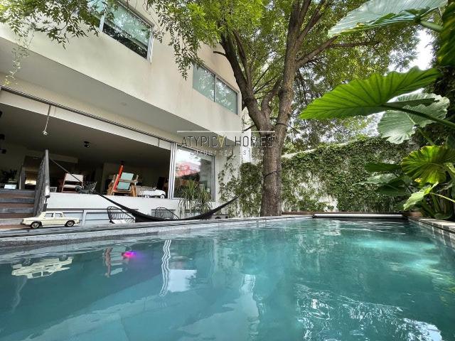 Casa en renta en Colonia Parque San Andrés, Ciudad de México
