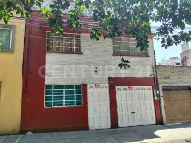 Casa en renta en Benito Juárez, Ciudad de México