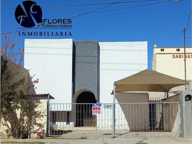 Casa en renta en Sabinas, Coahuila