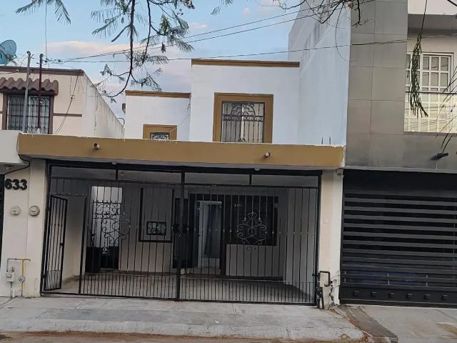 Casa en renta en Apodaca, Nuevo León
