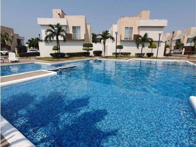 Casa en renta en Veracruz
