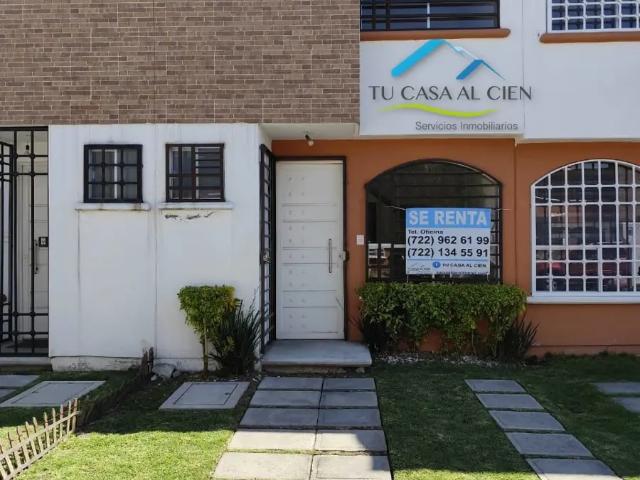 Casa en renta en Tianguistengo, Estado de México