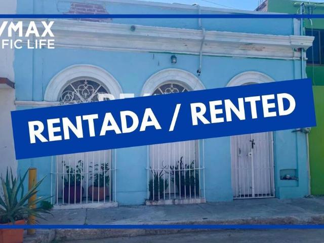 Casa en renta en Mazatlán, Sinaloa